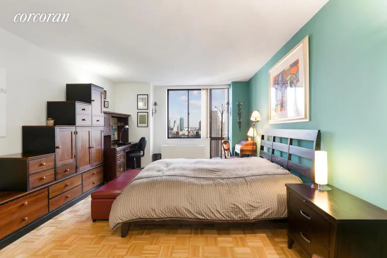 New York City Real Estate | View 255 East 49th Street, 24B | Bedroom | View 4
