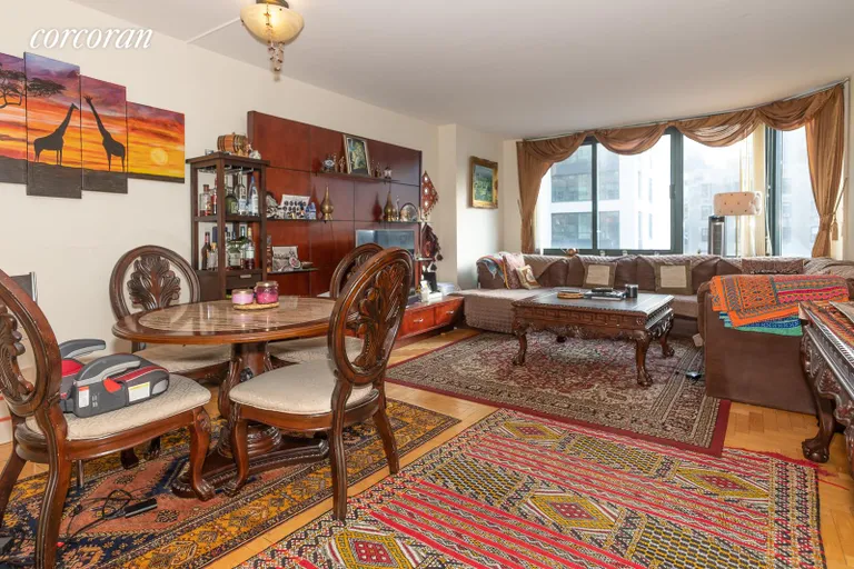 New York City Real Estate | View 201 West 72nd Street, 8D | 2 Beds, 2 Baths | View 1