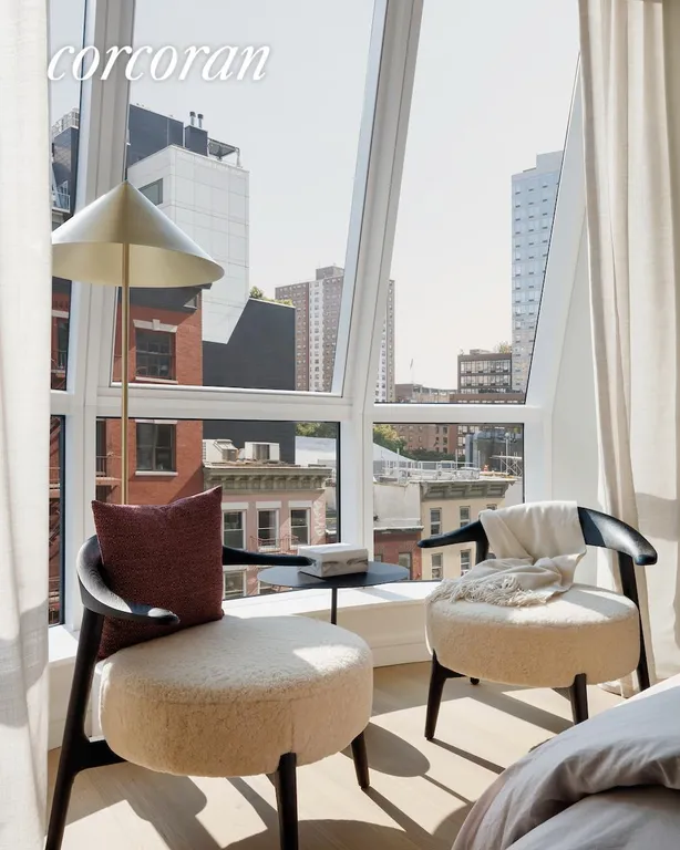 New York City Real Estate | View 515 West 18th Street, 316 | Bedroom | View 7