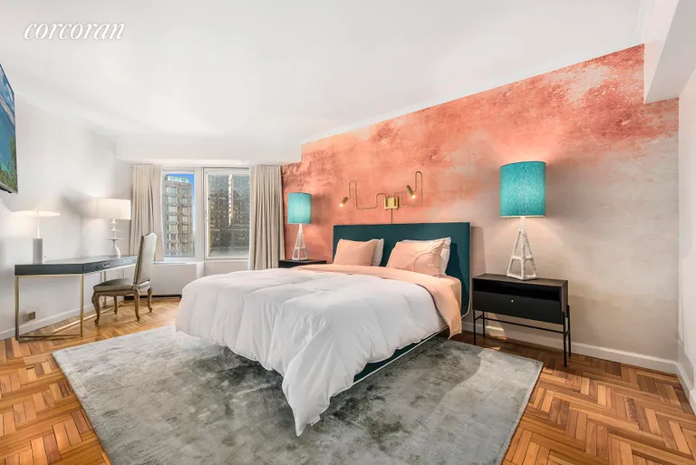 New York City Real Estate | View 150 West 56th Street, 3210 | Bedroom | View 4