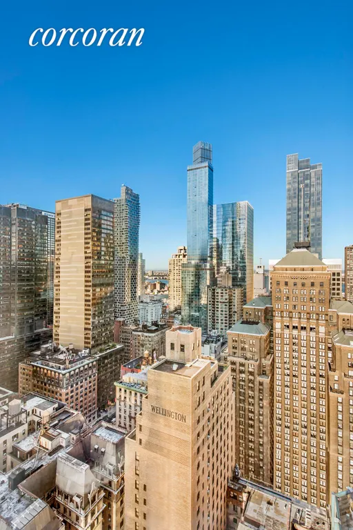 New York City Real Estate | View 150 West 56th Street, 3210 | View | View 2