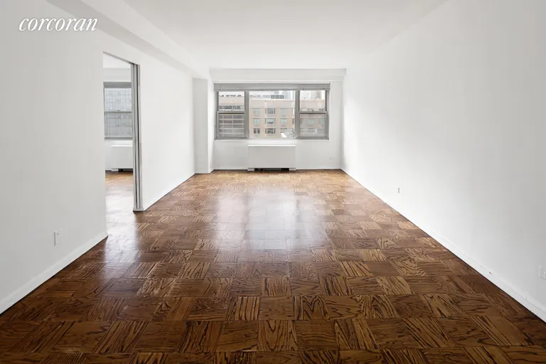 New York City Real Estate | View 420 East 72Nd Street, 15E | 1 Bed, 1 Bath | View 1