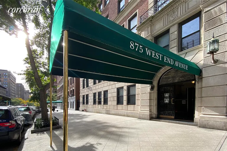 New York City Real Estate | View 875 West End Avenue, 1A | 2 Beds, 2 Baths | View 1