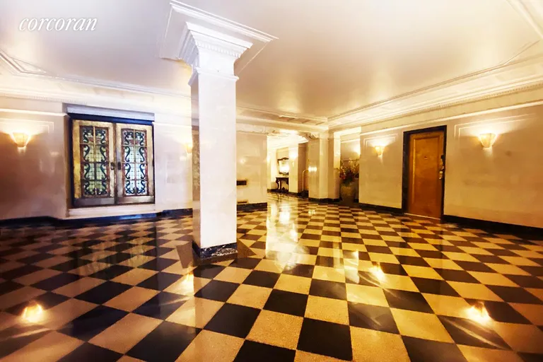 New York City Real Estate | View 875 West End Avenue, 1A | Lobby | View 7