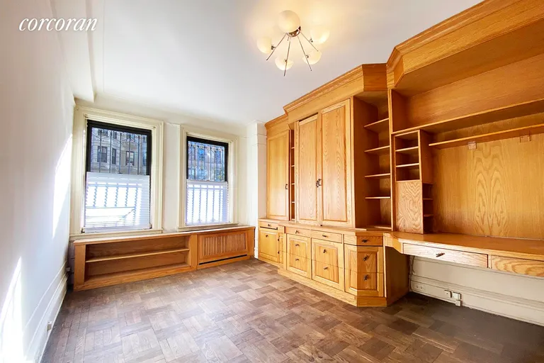 New York City Real Estate | View 875 West End Avenue, 1A | Bedroom | View 5