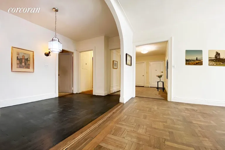 New York City Real Estate | View 875 West End Avenue, 1A | Formal Dining Room | View 4
