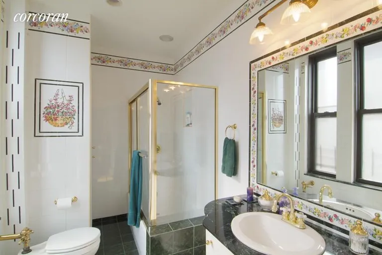 New York City Real Estate | View 251 West 89th Street, 10F | Primary Bathroom | View 12