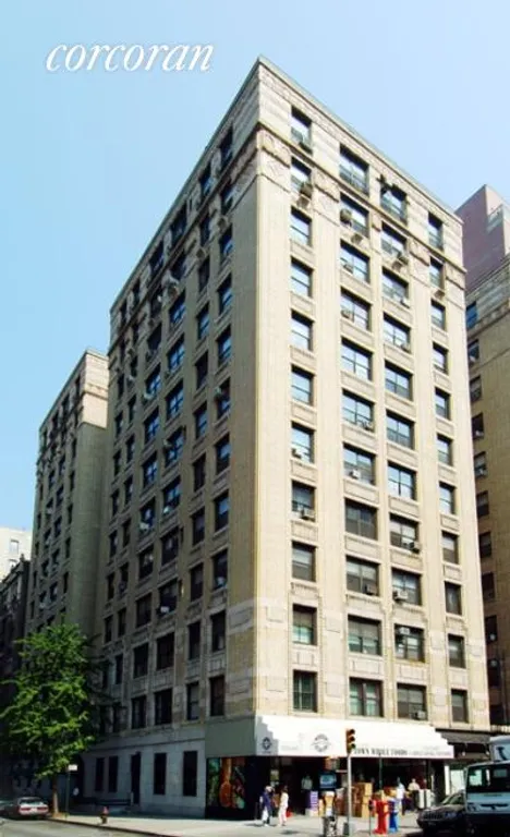 New York City Real Estate | View 251 West 89th Street, 10F | Building | View 13