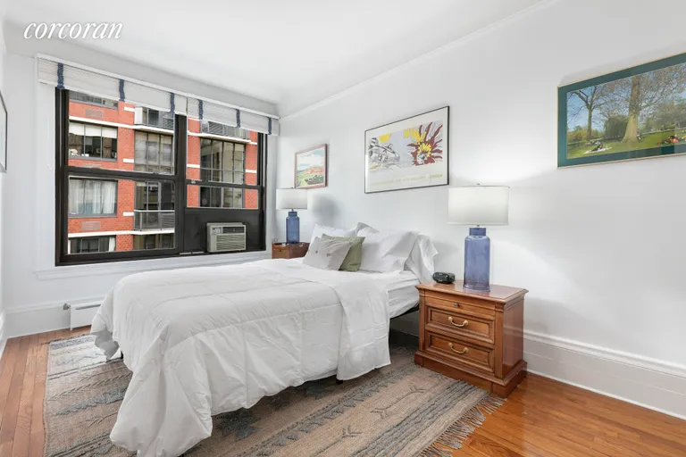 New York City Real Estate | View 251 West 89th Street, 10F | Bedroom | View 10