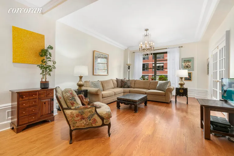 New York City Real Estate | View 251 West 89th Street, 10F | 3 Beds, 2 Baths | View 1