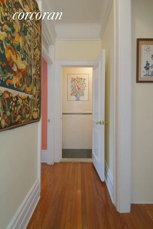 New York City Real Estate | View 251 West 89th Street, 10F | Bedroom Wing | View 9
