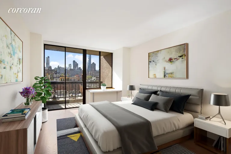 New York City Real Estate | View 130 West 79th Street, 6B | Photo3 | View 3