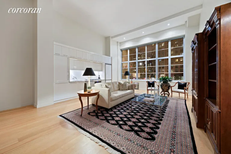 New York City Real Estate | View 2728 Thomson Avenue, 248 | 1 Bath | View 1