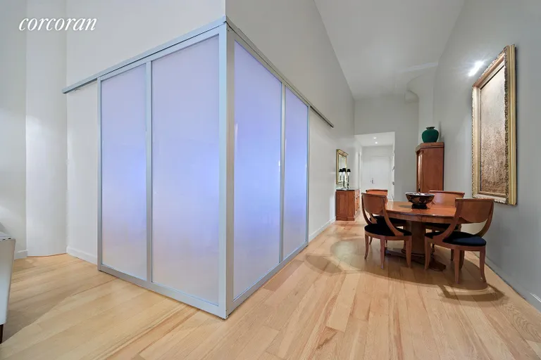 New York City Real Estate | View 2728 Thomson Avenue, 248 | Dining Area | View 4