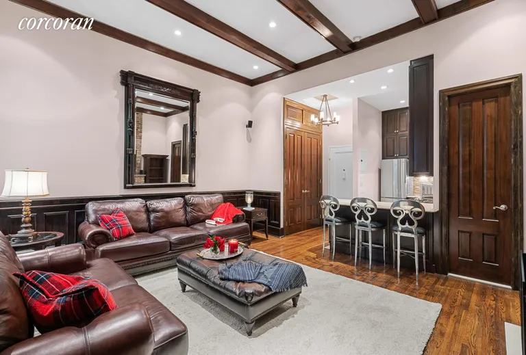 New York City Real Estate | View 134 West 71st Street, 4 | 1 Bed, 1 Bath | View 1