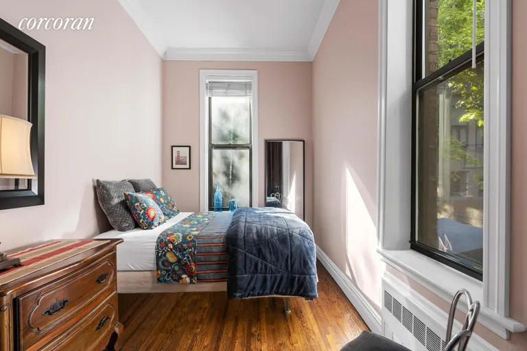 New York City Real Estate | View 134 West 71st Street, 4 | Bedroom | View 4