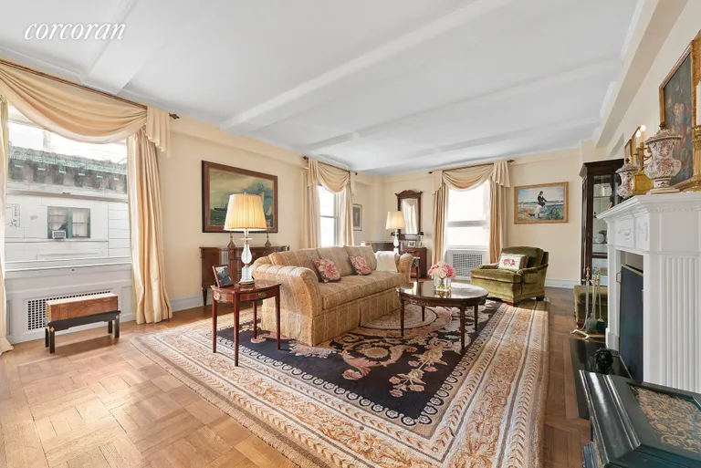 New York City Real Estate | View 1035 Fifth Avenue, 9D | 2 Beds, 2 Baths | View 1
