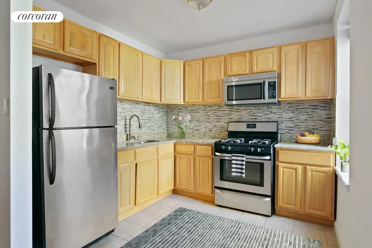 New York City Real Estate | View 2116 Dorchester Road, 3J | room 2 | View 3