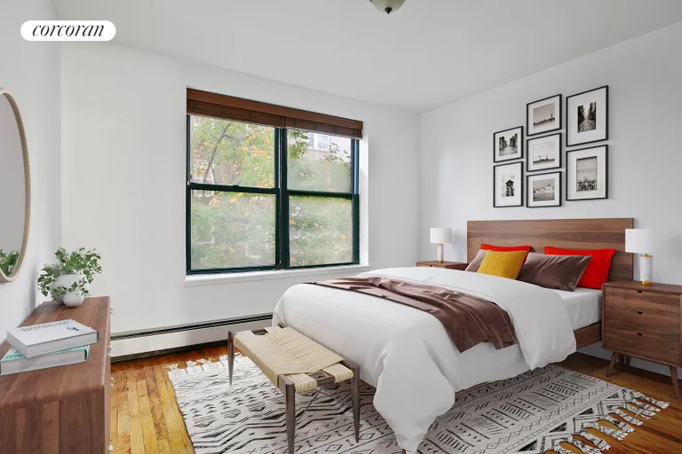New York City Real Estate | View 2116 Dorchester Road, 3J | room 3 | View 4