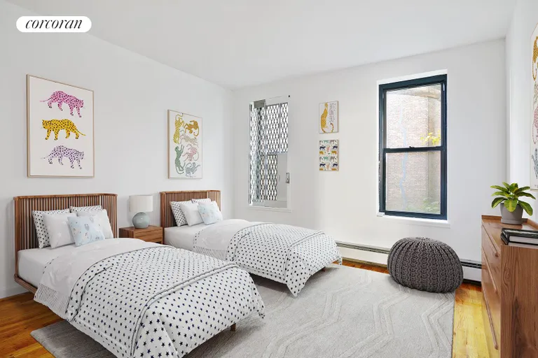 New York City Real Estate | View 2116 Dorchester Road, 3J | room 5 | View 6