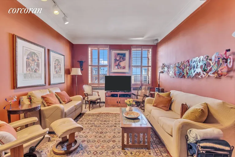New York City Real Estate | View 200 Pinehurst Avenue, 6HJ | 3 Beds, 2 Baths | View 1