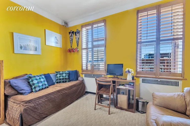 New York City Real Estate | View 200 Pinehurst Avenue, 6HJ | Third Bedroom | View 10