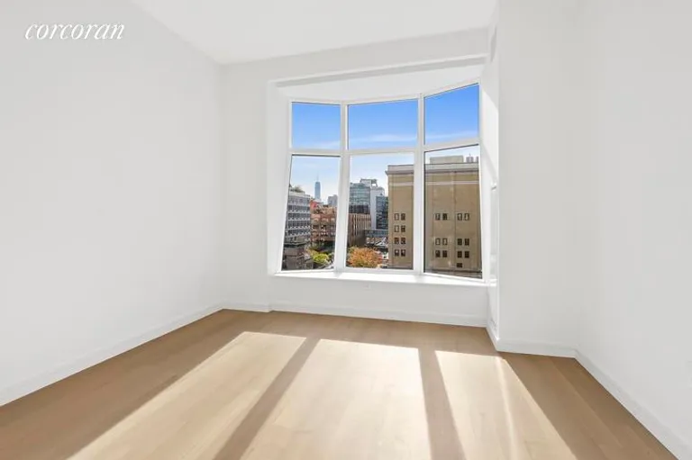 New York City Real Estate | View 515 West 18th Street, 815 | 3 Beds, 3 Baths | View 1