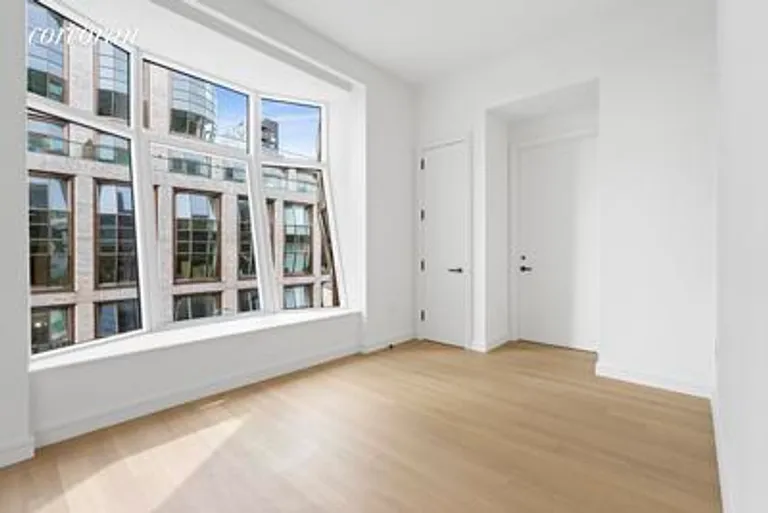 New York City Real Estate | View 515 West 18th Street, 815 | Bedroom | View 3