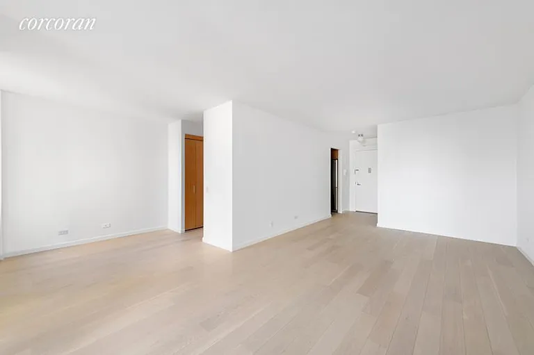 New York City Real Estate | View 311 East 38th Street, 16D | Living Room | View 4