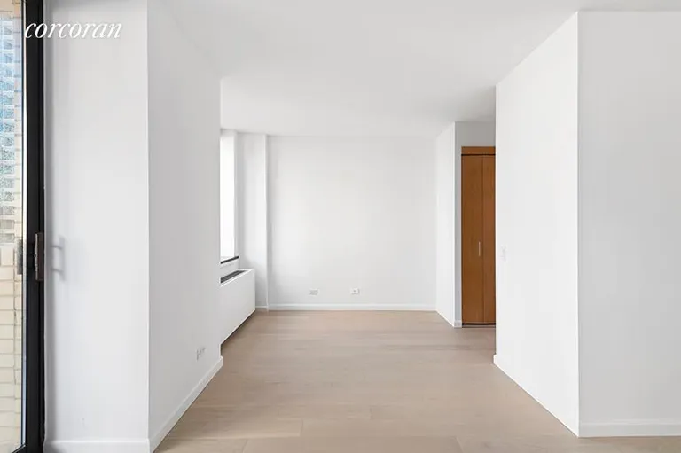 New York City Real Estate | View 311 East 38th Street, 16D | Bedroom | View 6