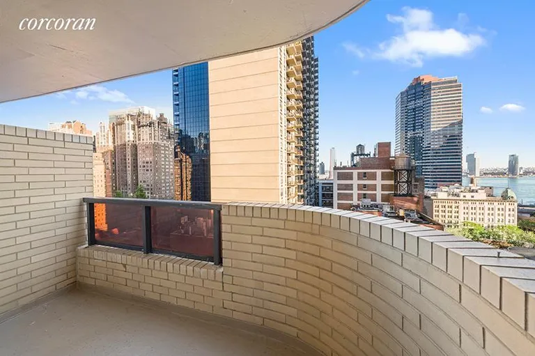 New York City Real Estate | View 311 East 38th Street, 16D | View | View 10