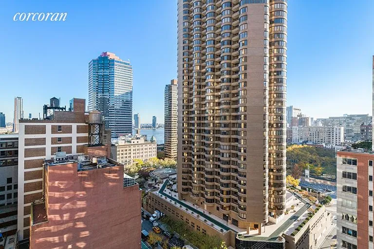 New York City Real Estate | View 311 East 38th Street, 16D | Building | View 11