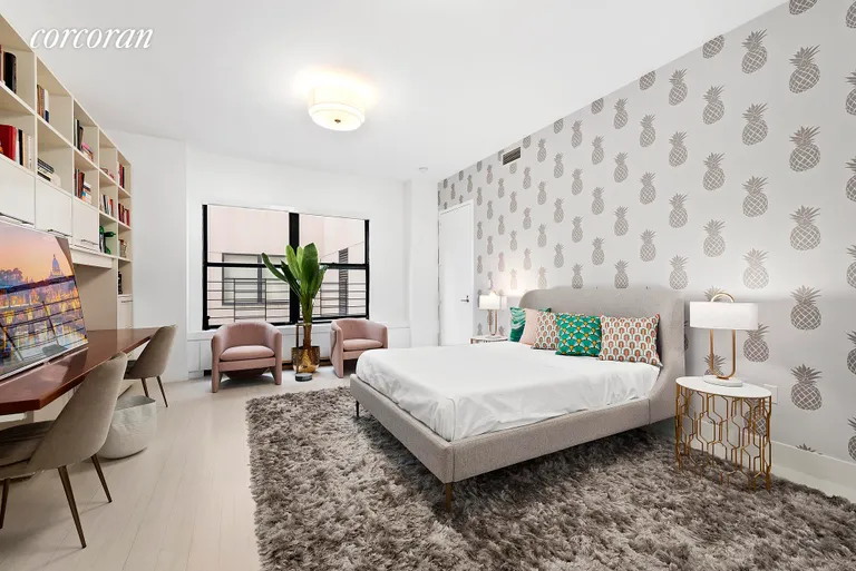 New York City Real Estate | View 35 North Moore Street, 6A | Bedroom | View 12