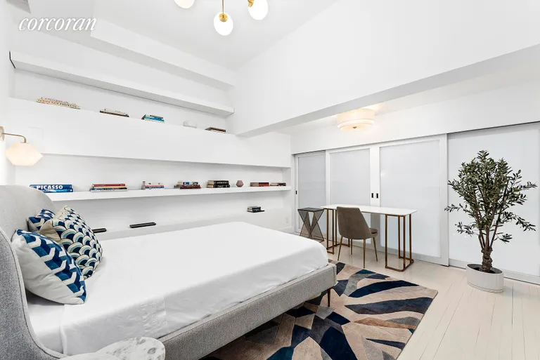 New York City Real Estate | View 35 North Moore Street, 6A | Bedroom | View 13