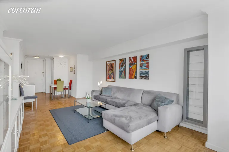 New York City Real Estate | View 404 East 79th Street, 6F | 1 Bed, 1 Bath | View 1