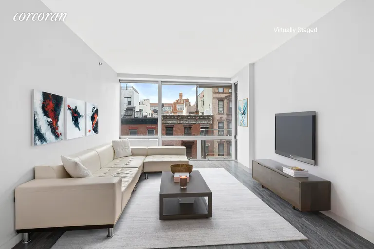 New York City Real Estate | View 425 East 13th Street, 5H | 1 Bed, 1 Bath | View 1