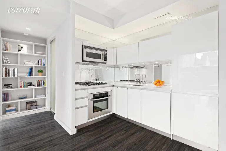 New York City Real Estate | View 425 East 13th Street, 5H | Kitchen | View 3