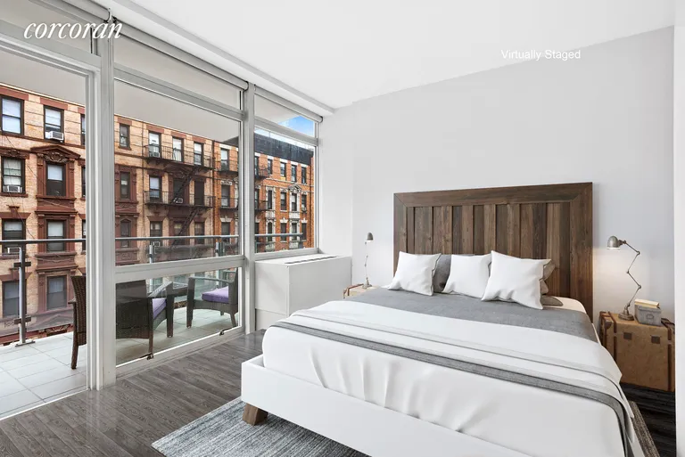 New York City Real Estate | View 425 East 13th Street, 5H | Bedroom | View 4