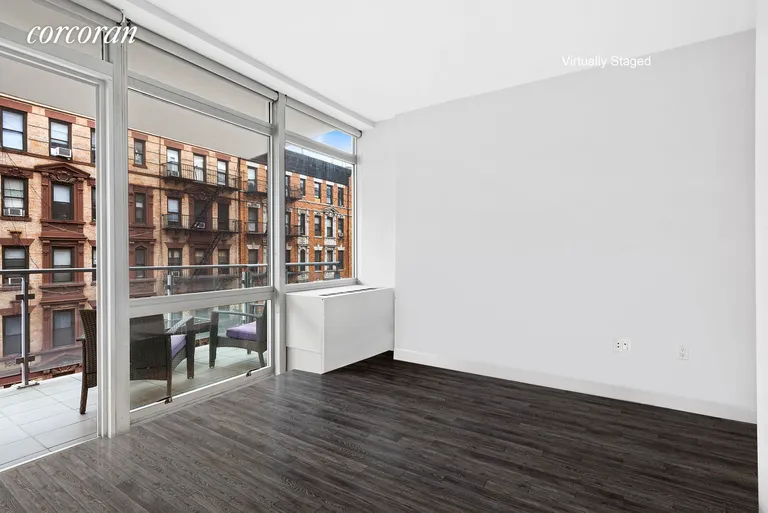 New York City Real Estate | View 425 East 13th Street, 5H | Bedroom | View 5