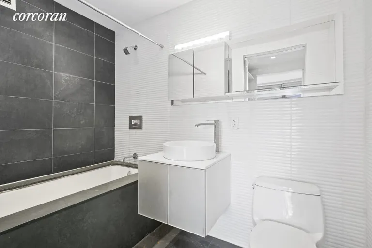 New York City Real Estate | View 425 East 13th Street, 5H | Full Bathroom | View 6