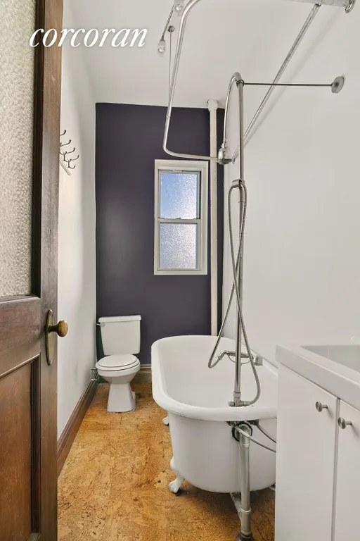 New York City Real Estate | View 930 Saint Nicholas Avenue, 63 | Full Bathroom | View 5