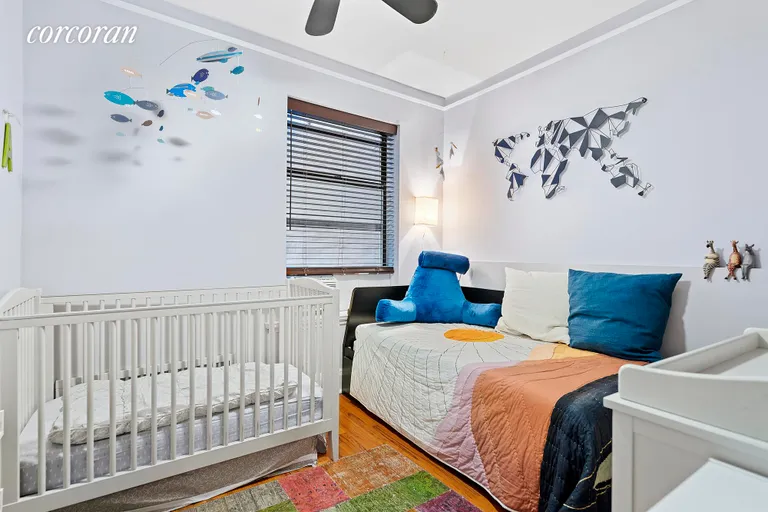 New York City Real Estate | View 24 Bennett Avenue, 25B | Bedroom | View 7