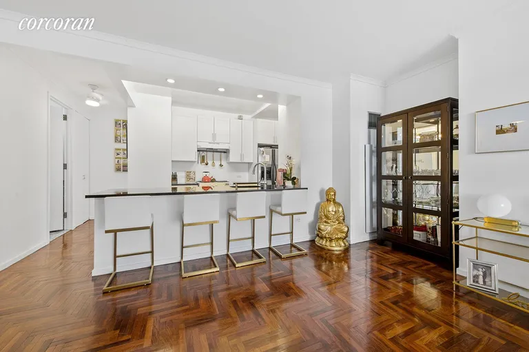 New York City Real Estate | View 250 East 54th Street, 5F | Kitchen | View 3