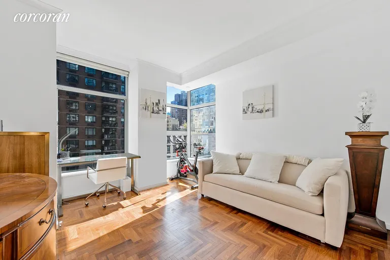 New York City Real Estate | View 250 East 54th Street, 5F | Bedroom | View 6