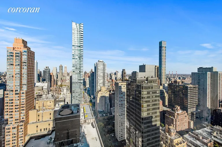 New York City Real Estate | View 250 East 54th Street, 38B | View | View 7