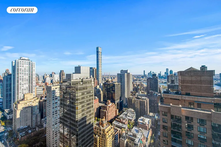 New York City Real Estate | View 250 East 54th Street, 38B | View | View 8