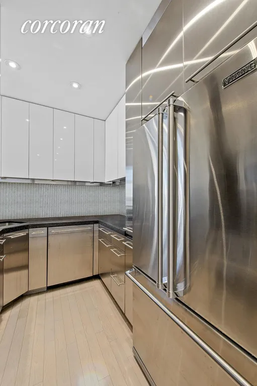 New York City Real Estate | View 250 East 54th Street, 38B | Kitchen | View 4