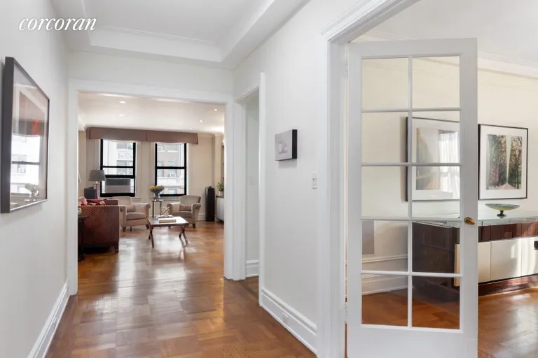 New York City Real Estate | View 334 West 86th Street, 15A | Gallery | View 2