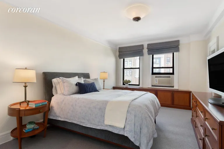 New York City Real Estate | View 334 West 86th Street, 15A | Primary Bedroom | View 6
