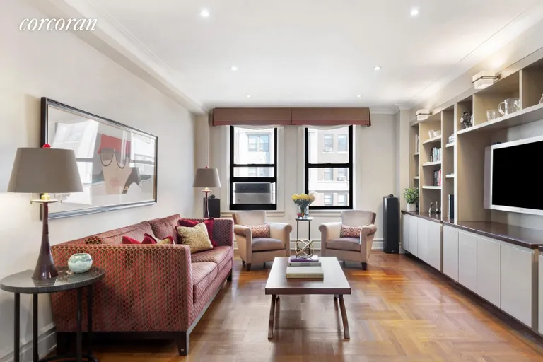New York City Real Estate | View 334 West 86th Street, 15A | 3 Beds, 2 Baths | View 1